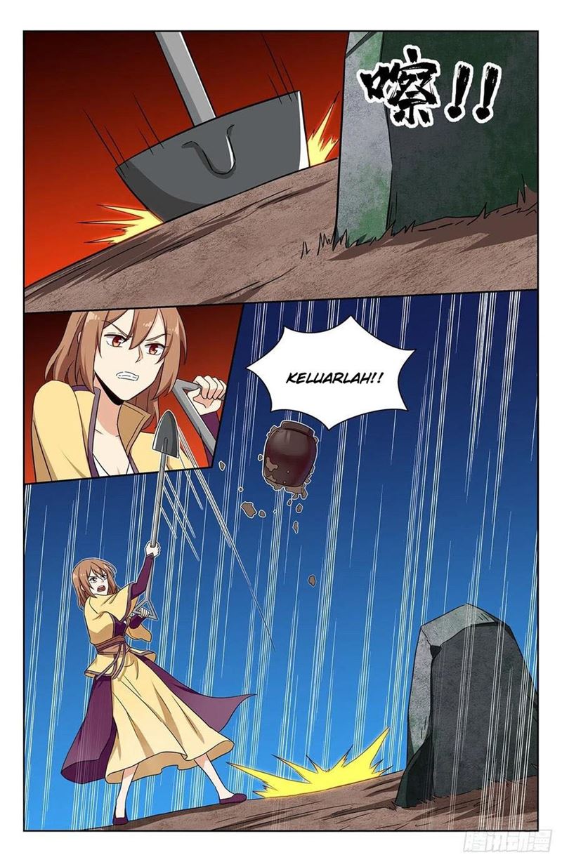 Strongest Anti M.E.T.A Chapter 333 Gambar 7