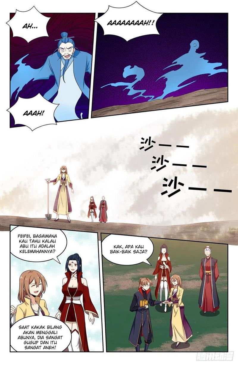 Strongest Anti M.E.T.A Chapter 333 Gambar 9