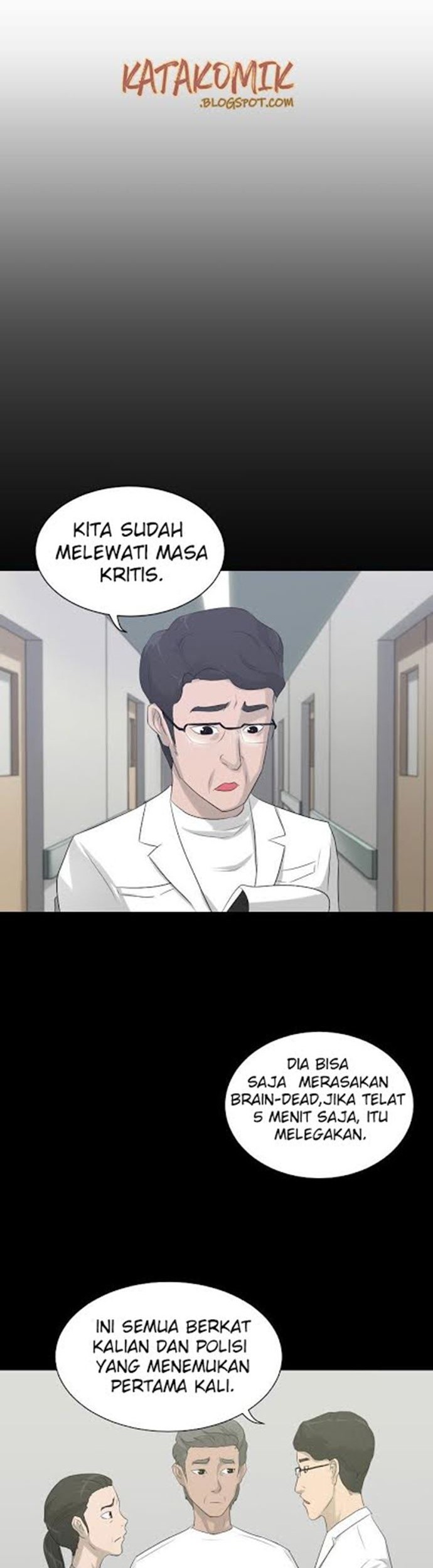 Trigger Chapter 11 Gambar 11