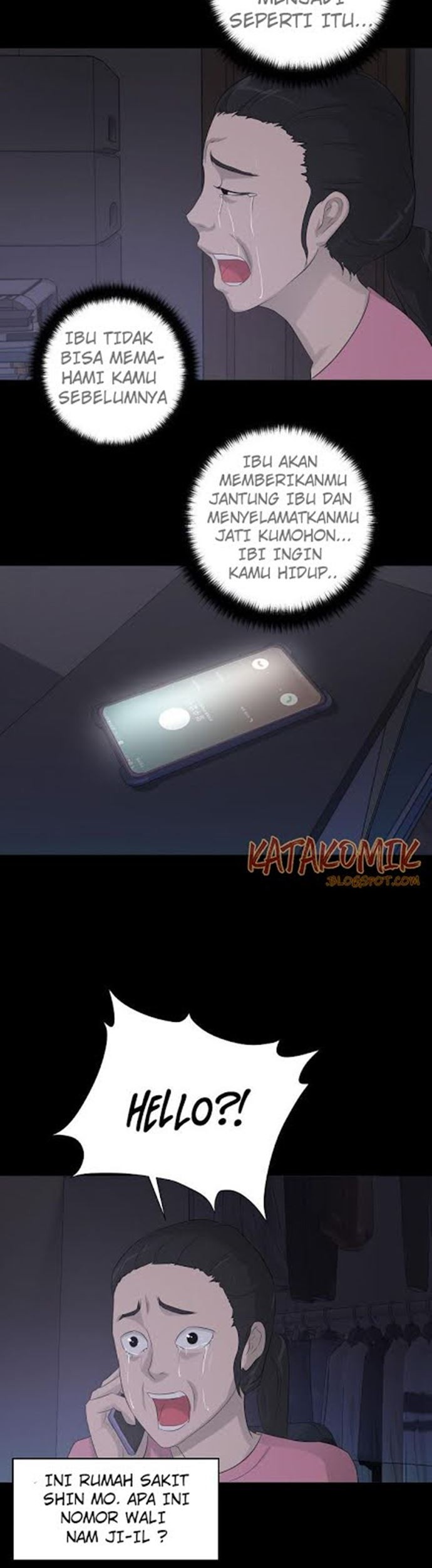 Trigger Chapter 11 Gambar 20