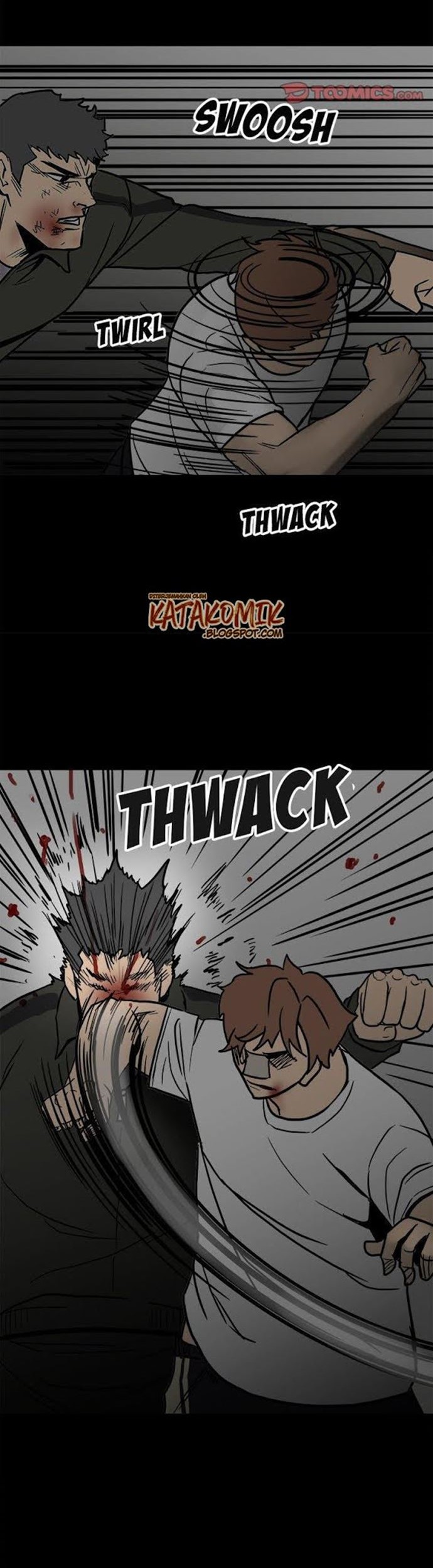 The Villain Chapter 89 Gambar 27