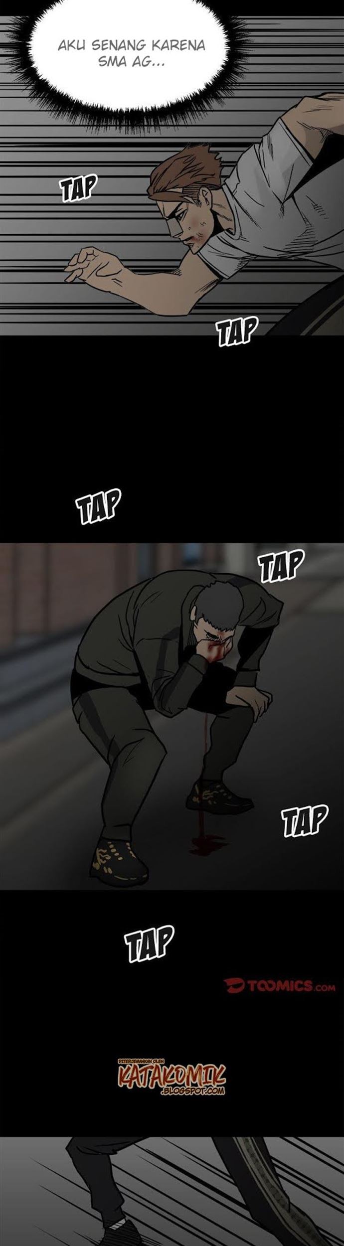 The Villain Chapter 89 Gambar 29