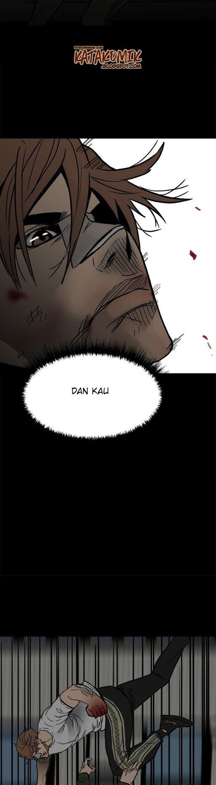 The Villain Chapter 89 Gambar 33