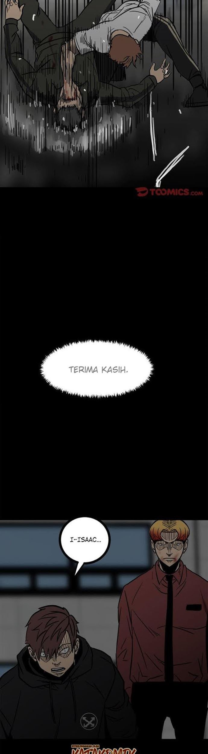 The Villain Chapter 89 Gambar 35