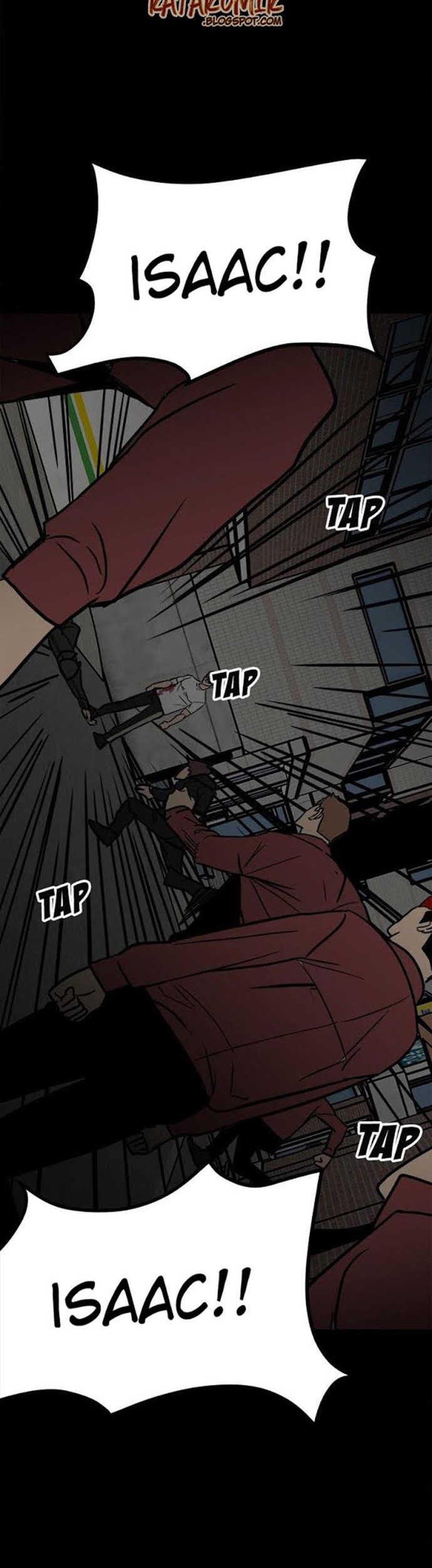The Villain Chapter 89 Gambar 36