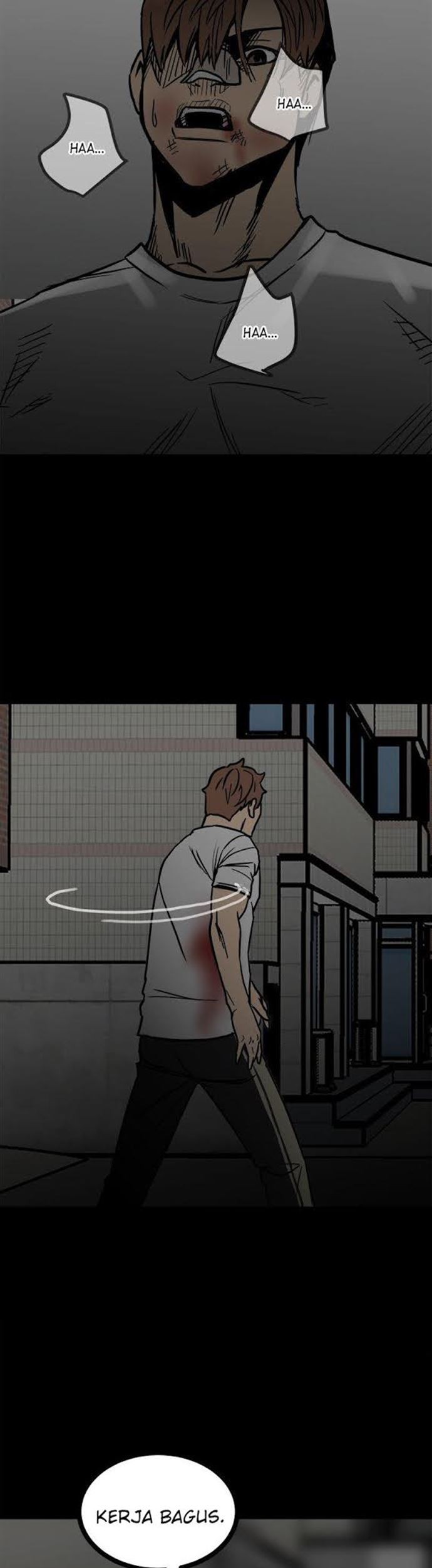 The Villain Chapter 89 Gambar 38