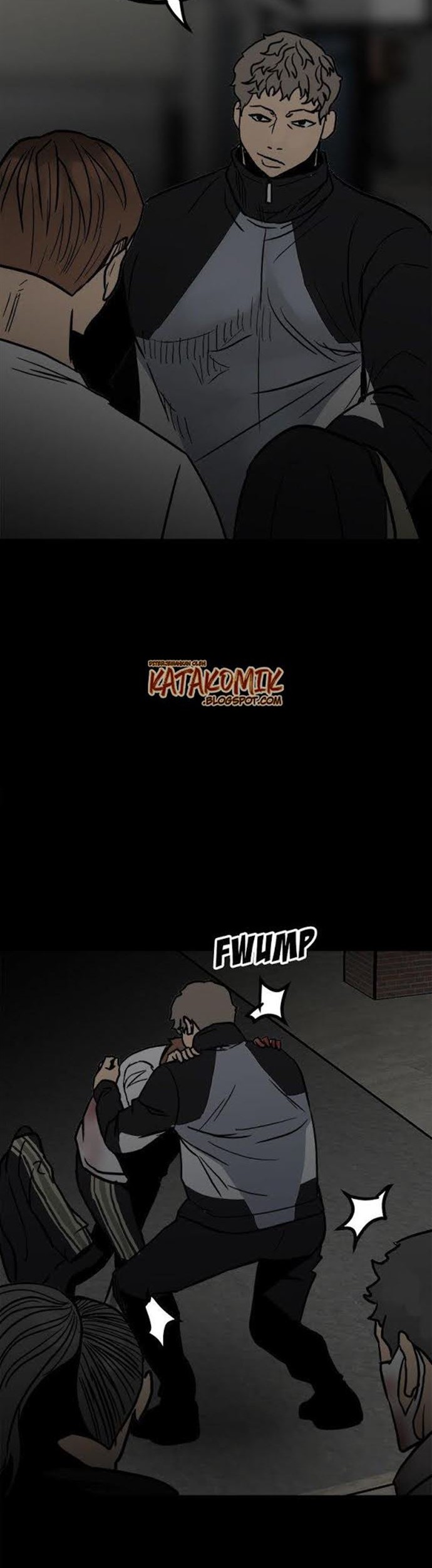 The Villain Chapter 89 Gambar 39