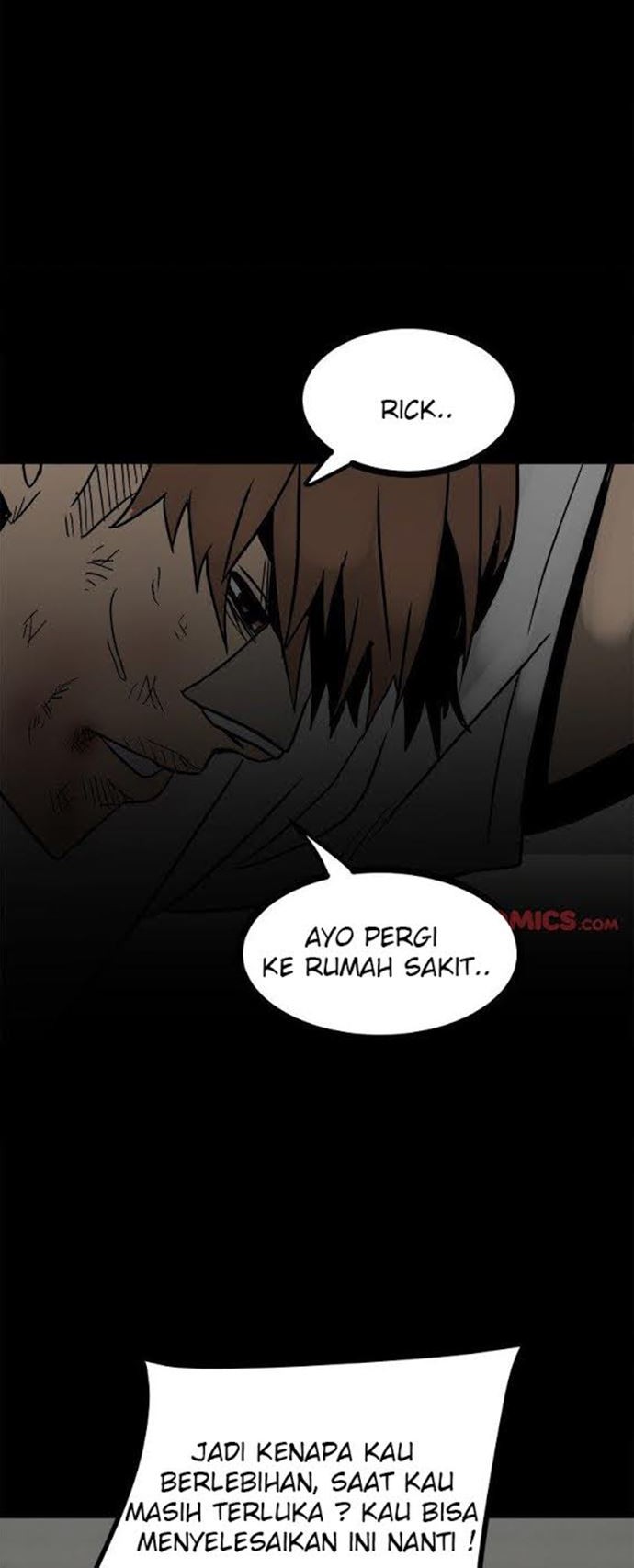 The Villain Chapter 89 Gambar 40