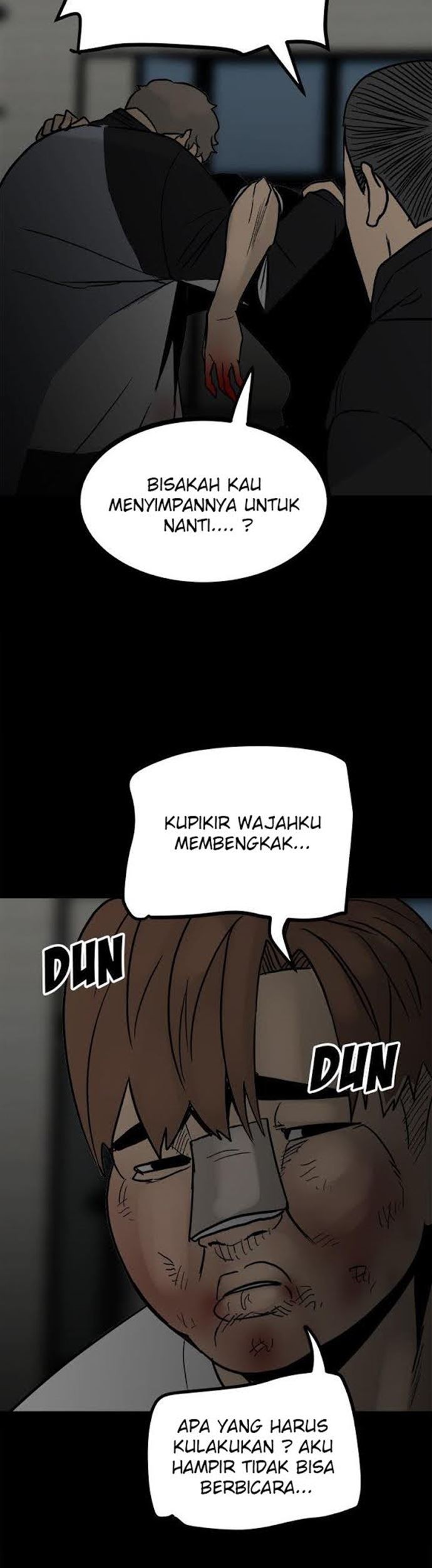The Villain Chapter 89 Gambar 41
