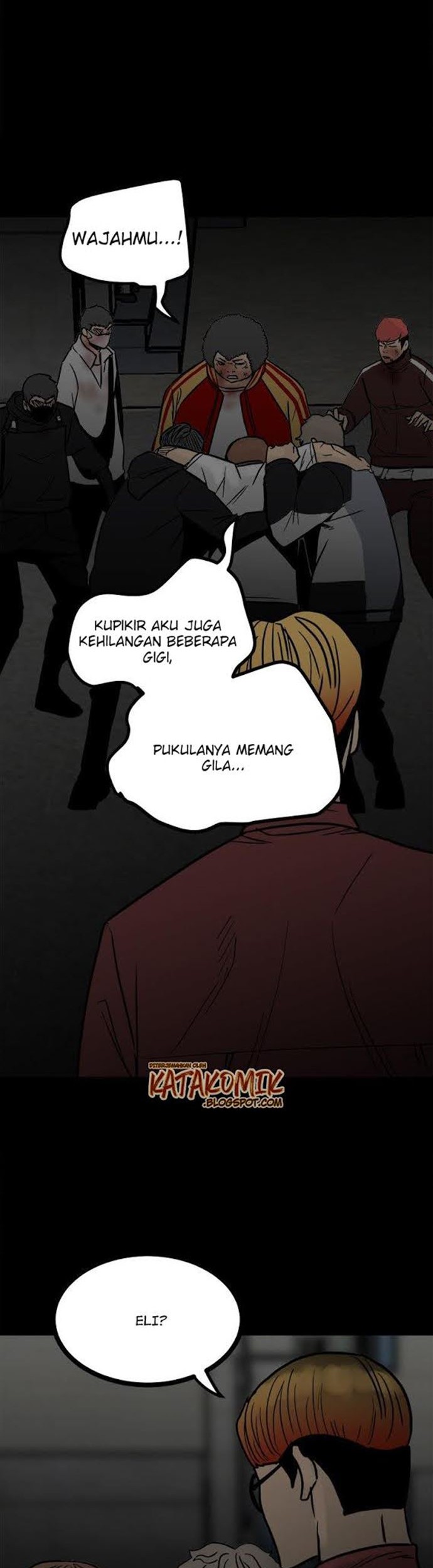 The Villain Chapter 89 Gambar 42