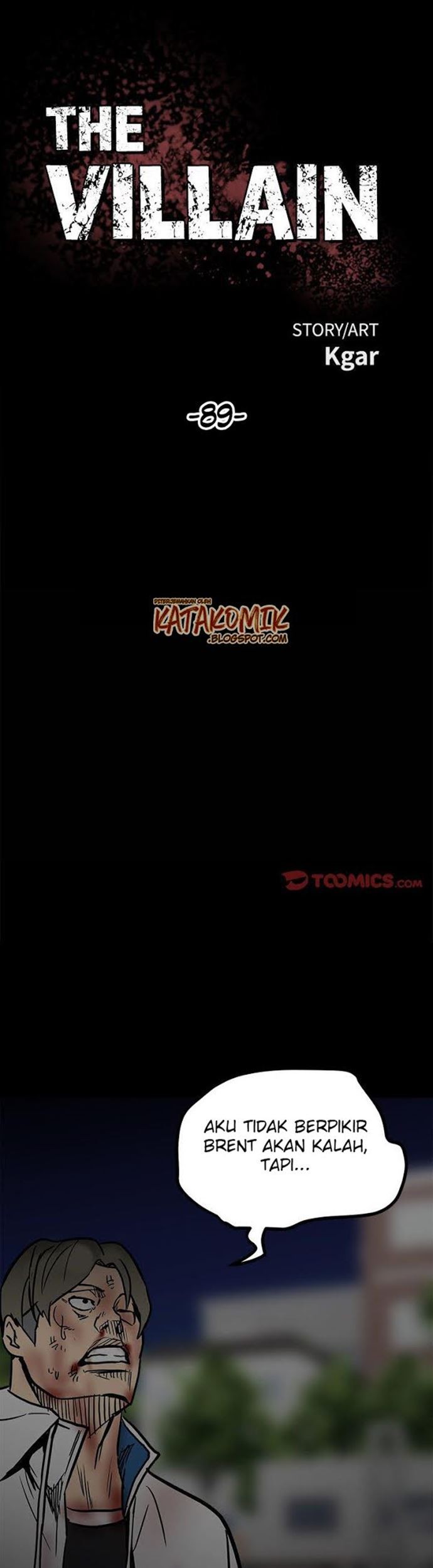 Baca Manhwa The Villain Chapter 89 Gambar 2
