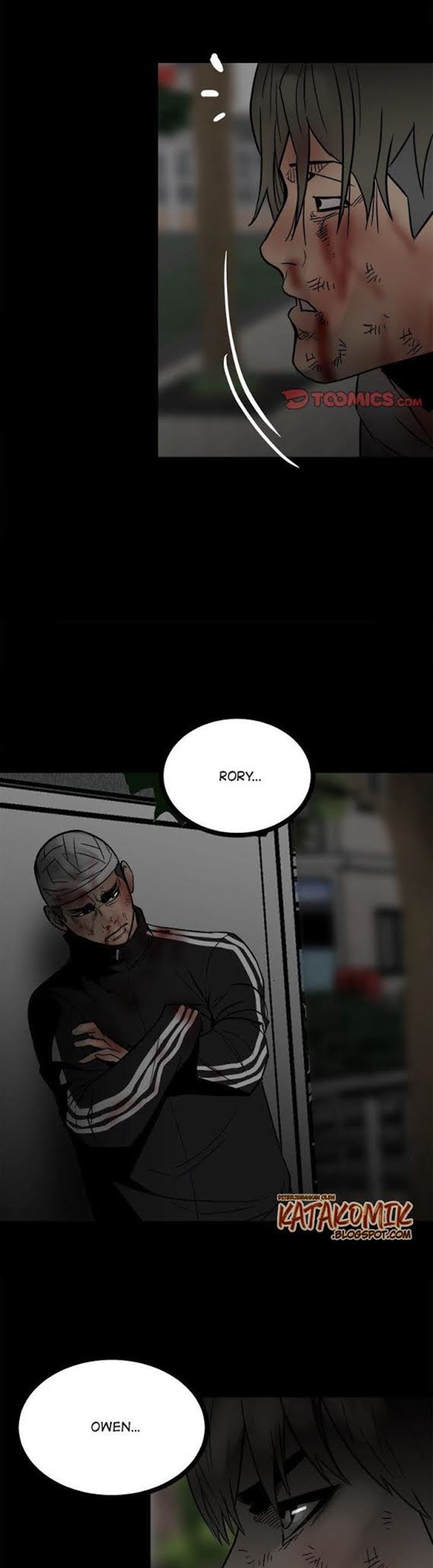 The Villain Chapter 89 Gambar 8