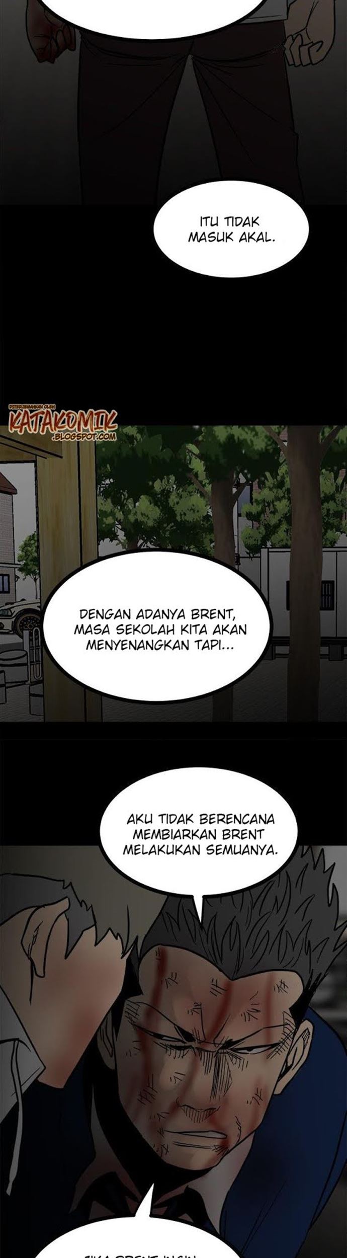 The Villain Chapter 89 Gambar 11