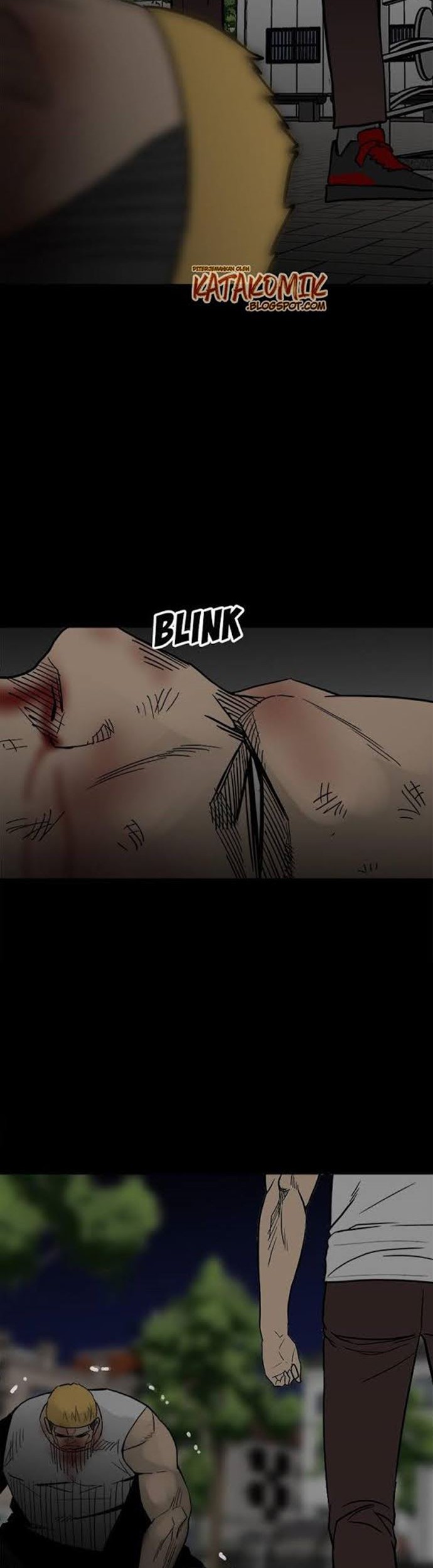 The Villain Chapter 89 Gambar 15