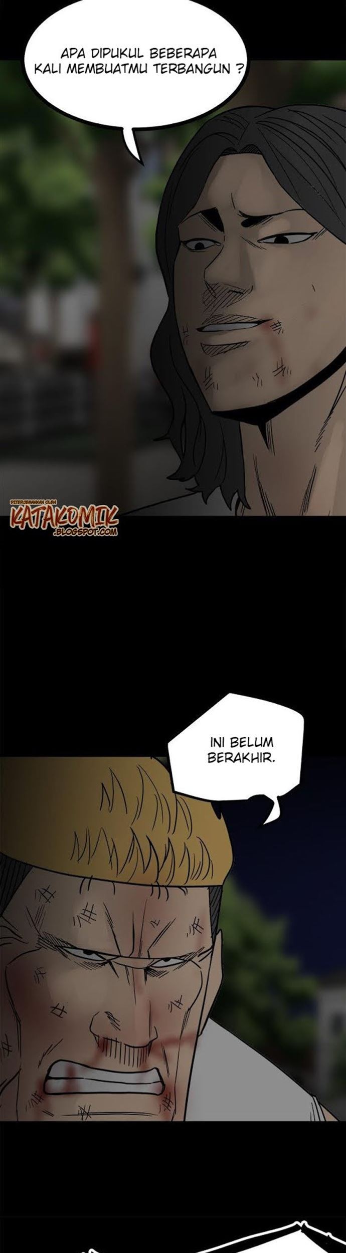 The Villain Chapter 89 Gambar 17