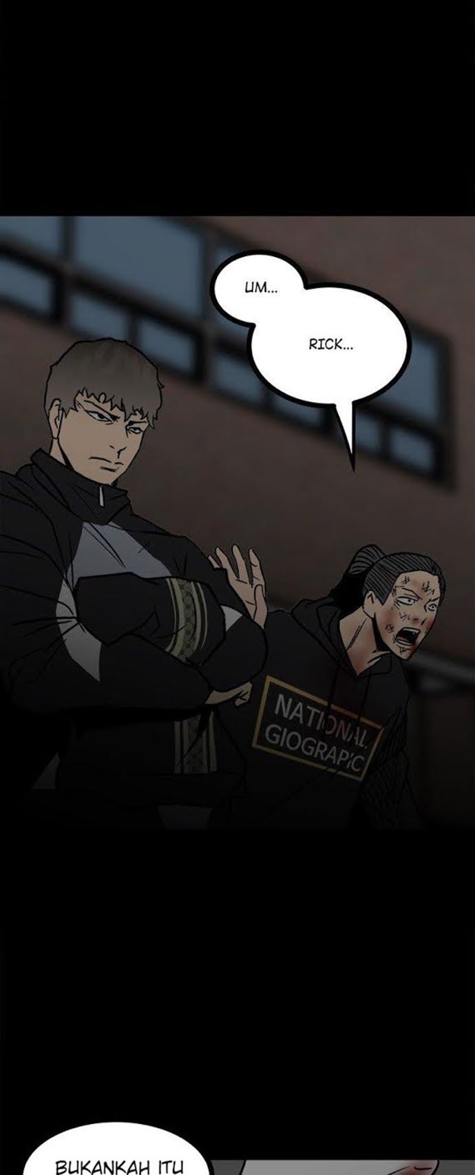 The Villain Chapter 89 Gambar 22