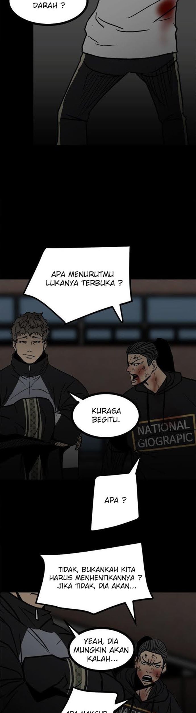 The Villain Chapter 89 Gambar 23