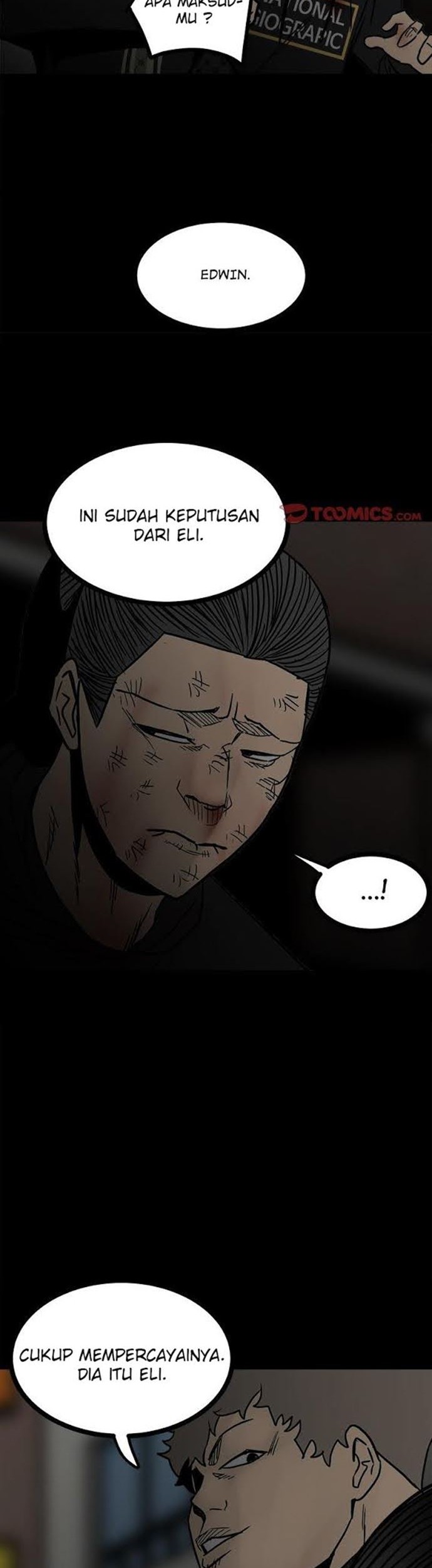The Villain Chapter 89 Gambar 24