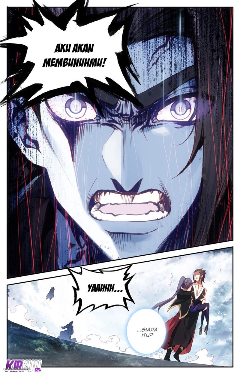 Baca Manhua The Heaven’s List Chapter 75.5 Gambar 2