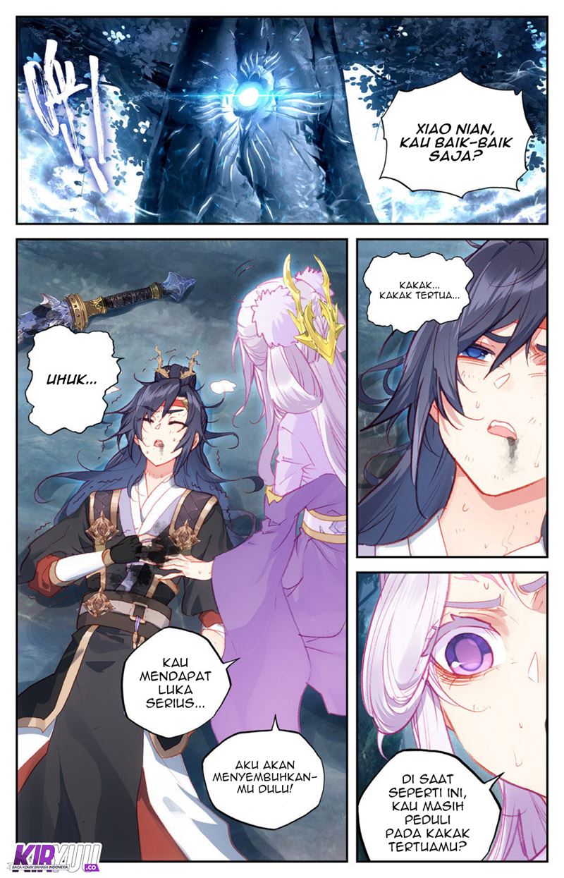 Baca Manhua The Heaven’s List Chapter 75 Gambar 2