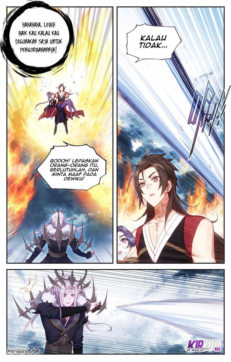 The Heaven’s List Chapter 75 Gambar 5