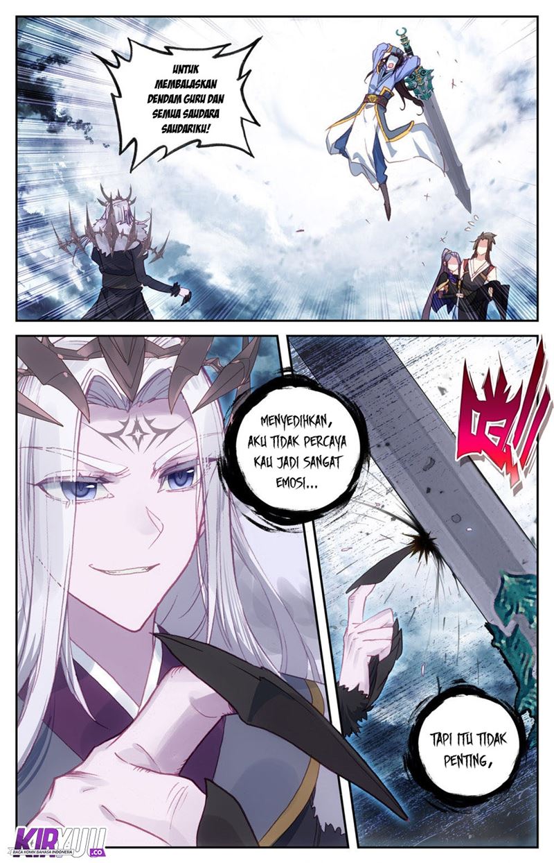 The Heaven’s List Chapter 75 Gambar 7