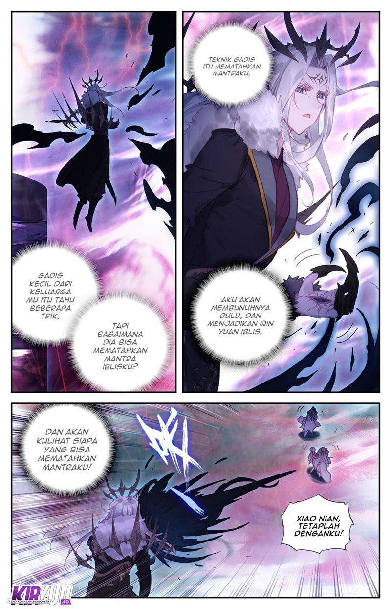 Baca Manhua The Heaven’s List Chapter 74.5 Gambar 2