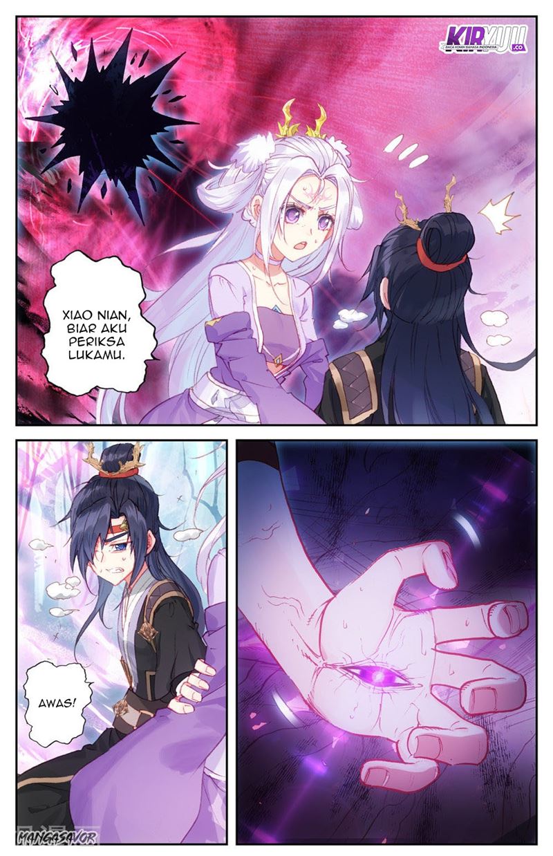The Heaven’s List Chapter 74.5 Gambar 3