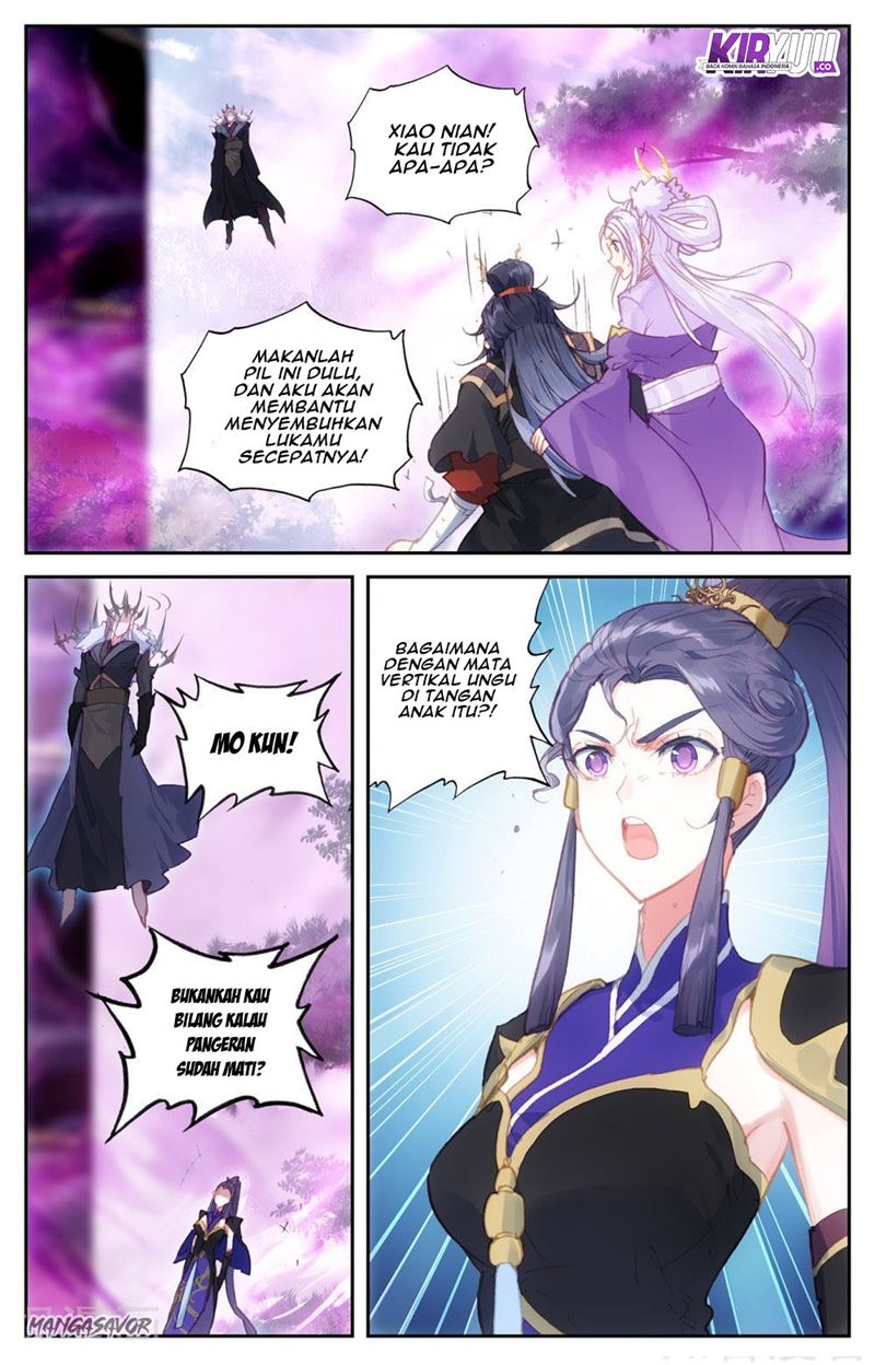 The Heaven’s List Chapter 74.5 Gambar 5