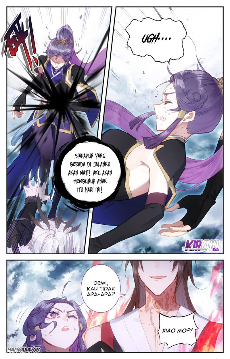 The Heaven’s List Chapter 74.5 Gambar 8