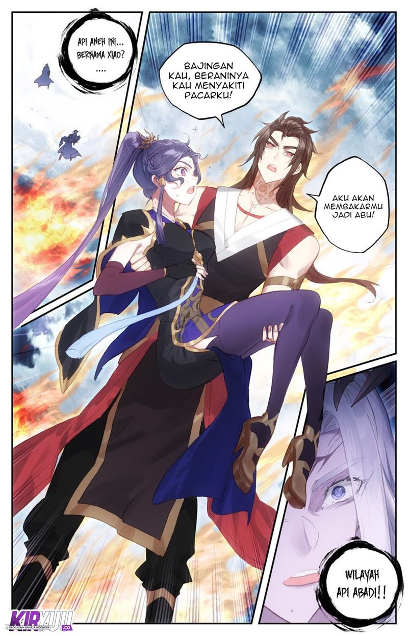 The Heaven’s List Chapter 74.5 Gambar 9