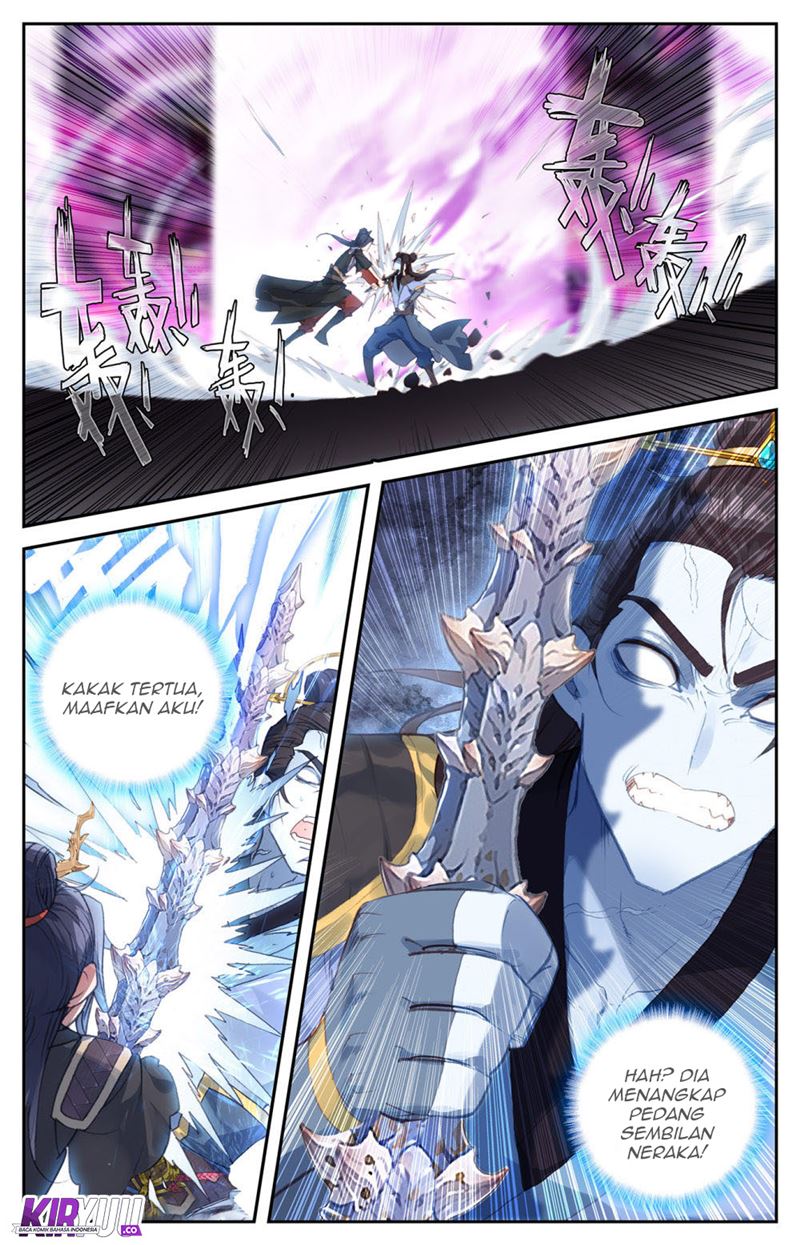 Baca Manhua The Heaven’s List Chapter 74 Gambar 2