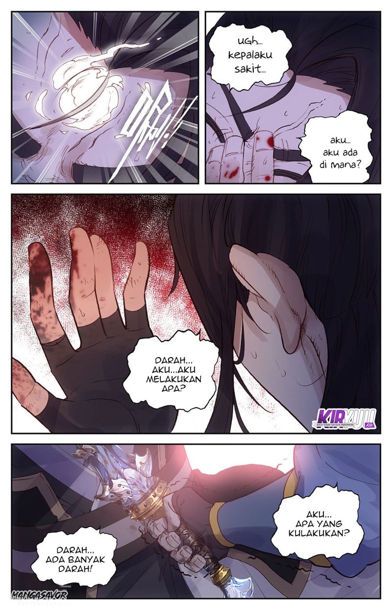 The Heaven’s List Chapter 74 Gambar 5