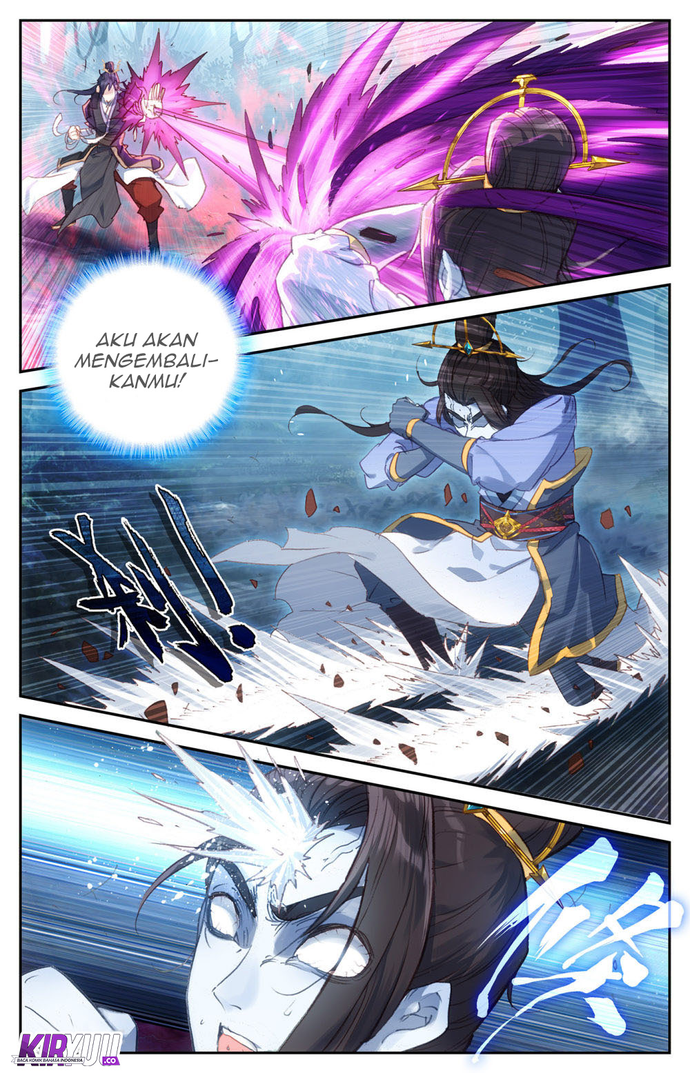 The Heaven’s List Chapter 73.5 Gambar 4