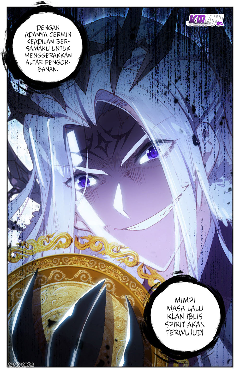 The Heaven’s List Chapter 71.5 Gambar 6