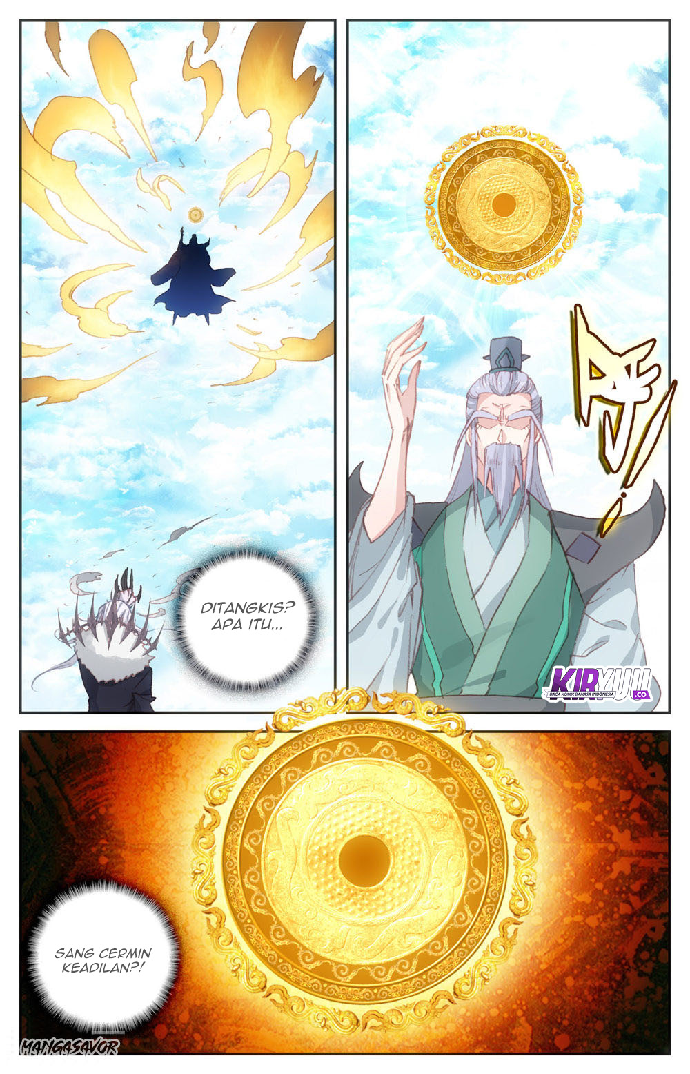 The Heaven’s List Chapter 71 Gambar 8