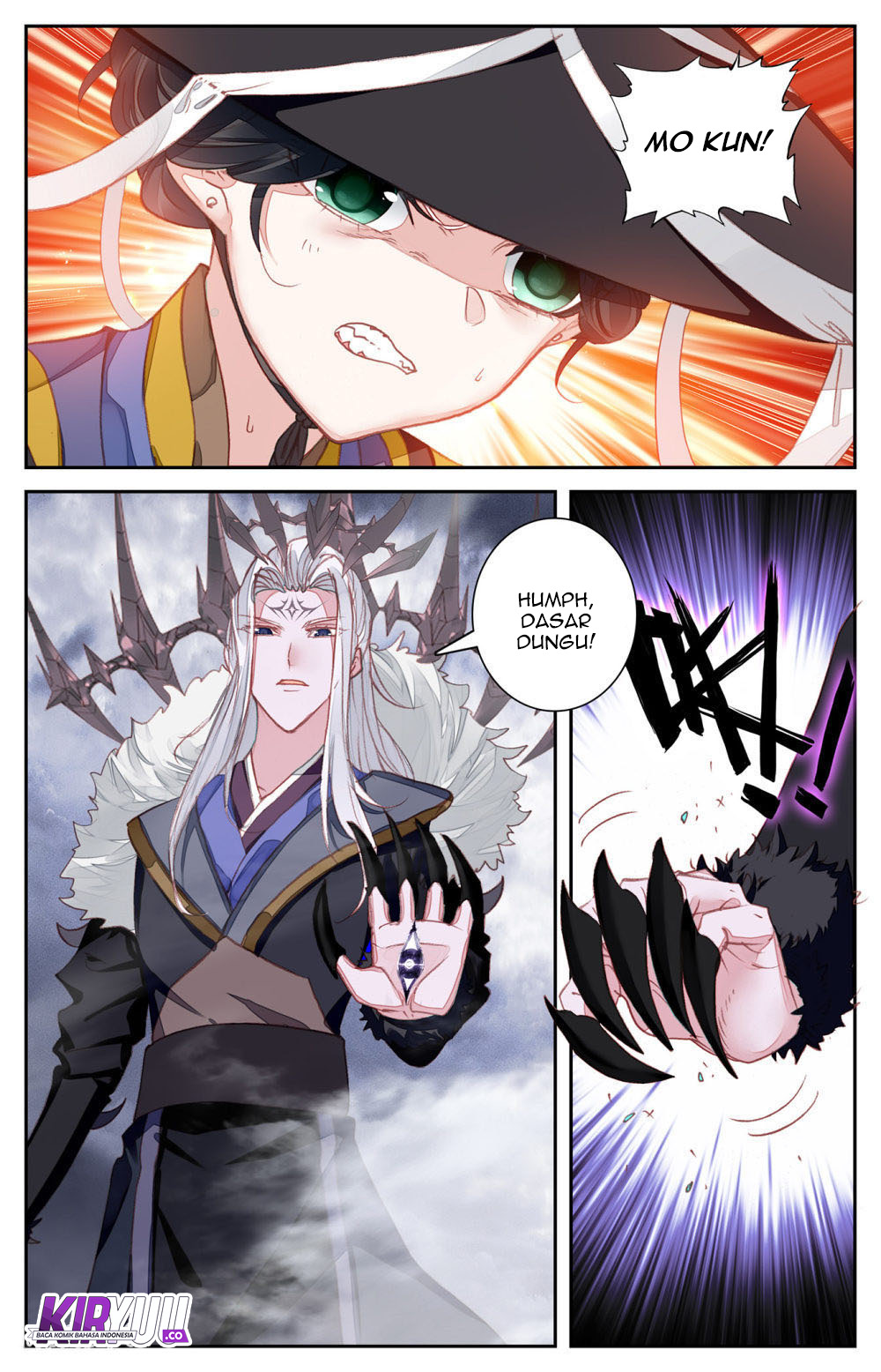 The Heaven’s List Chapter 70.5 Gambar 6
