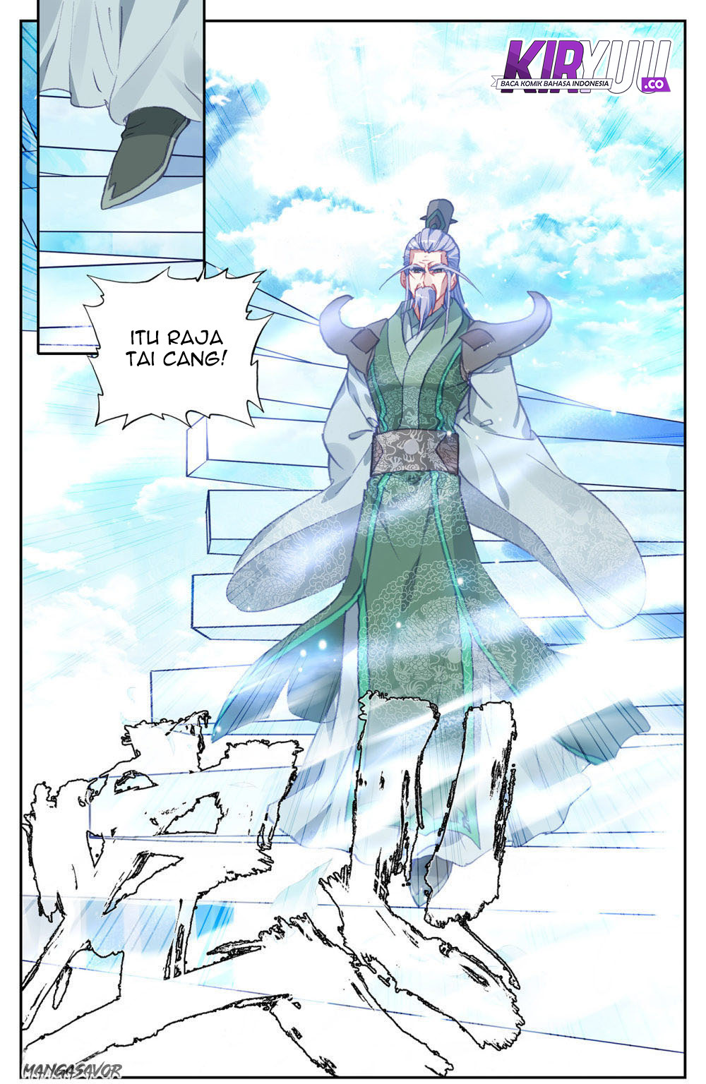 The Heaven’s List Chapter 70.5 Gambar 9