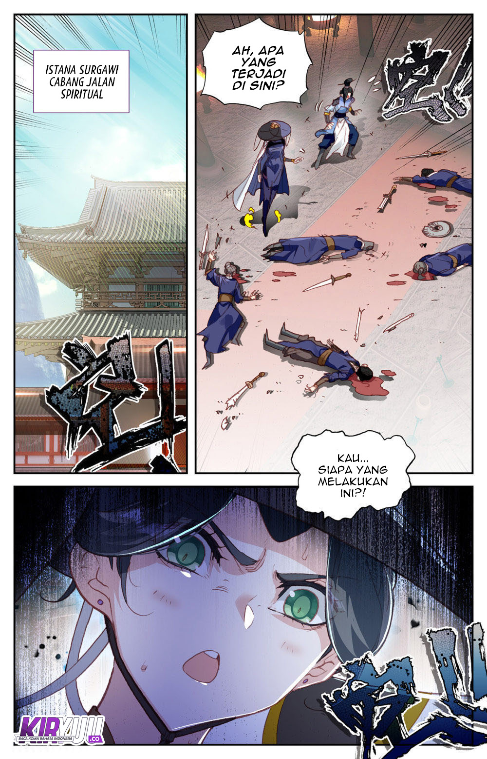 The Heaven’s List Chapter 70 Gambar 4