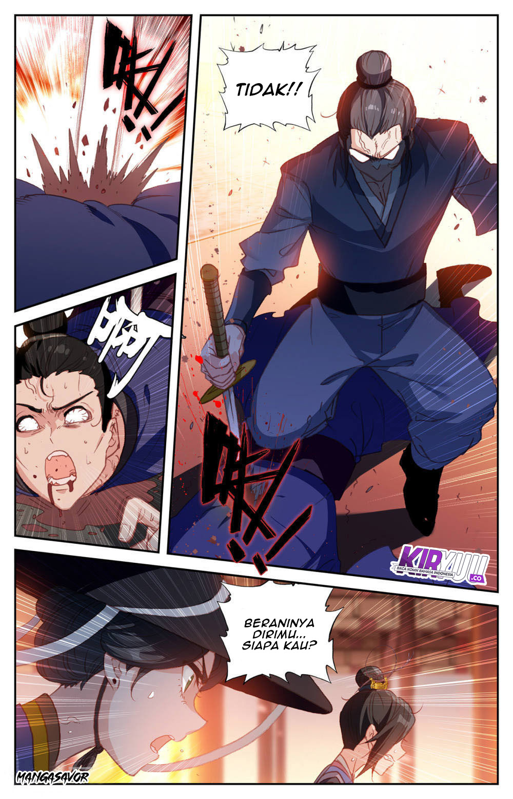 The Heaven’s List Chapter 70 Gambar 6