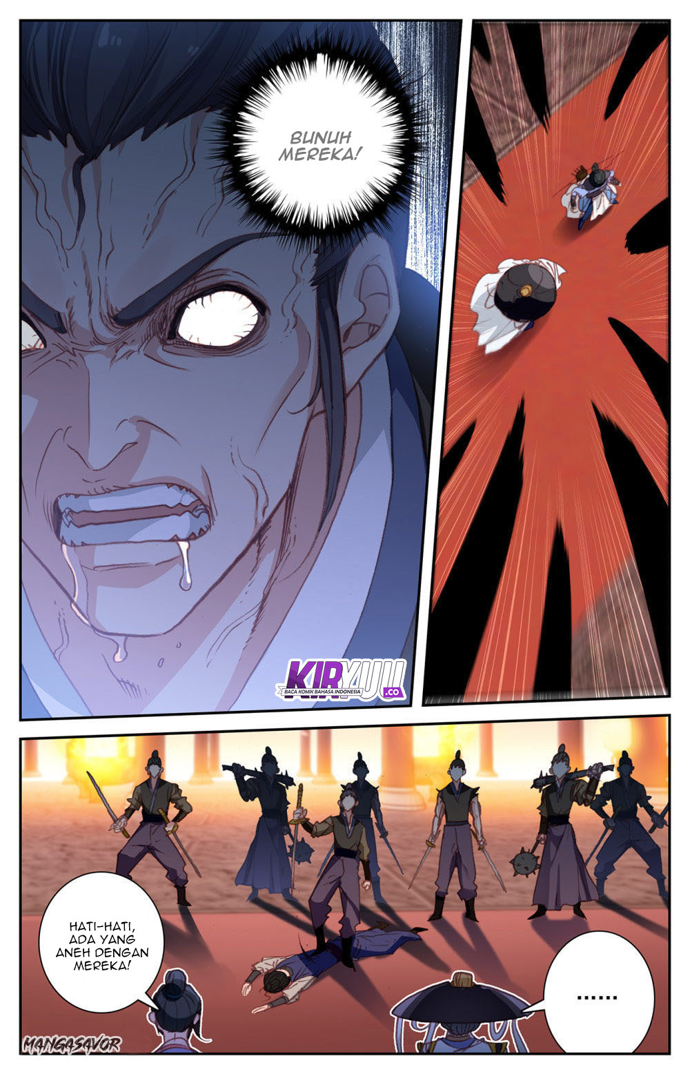 The Heaven’s List Chapter 70 Gambar 7