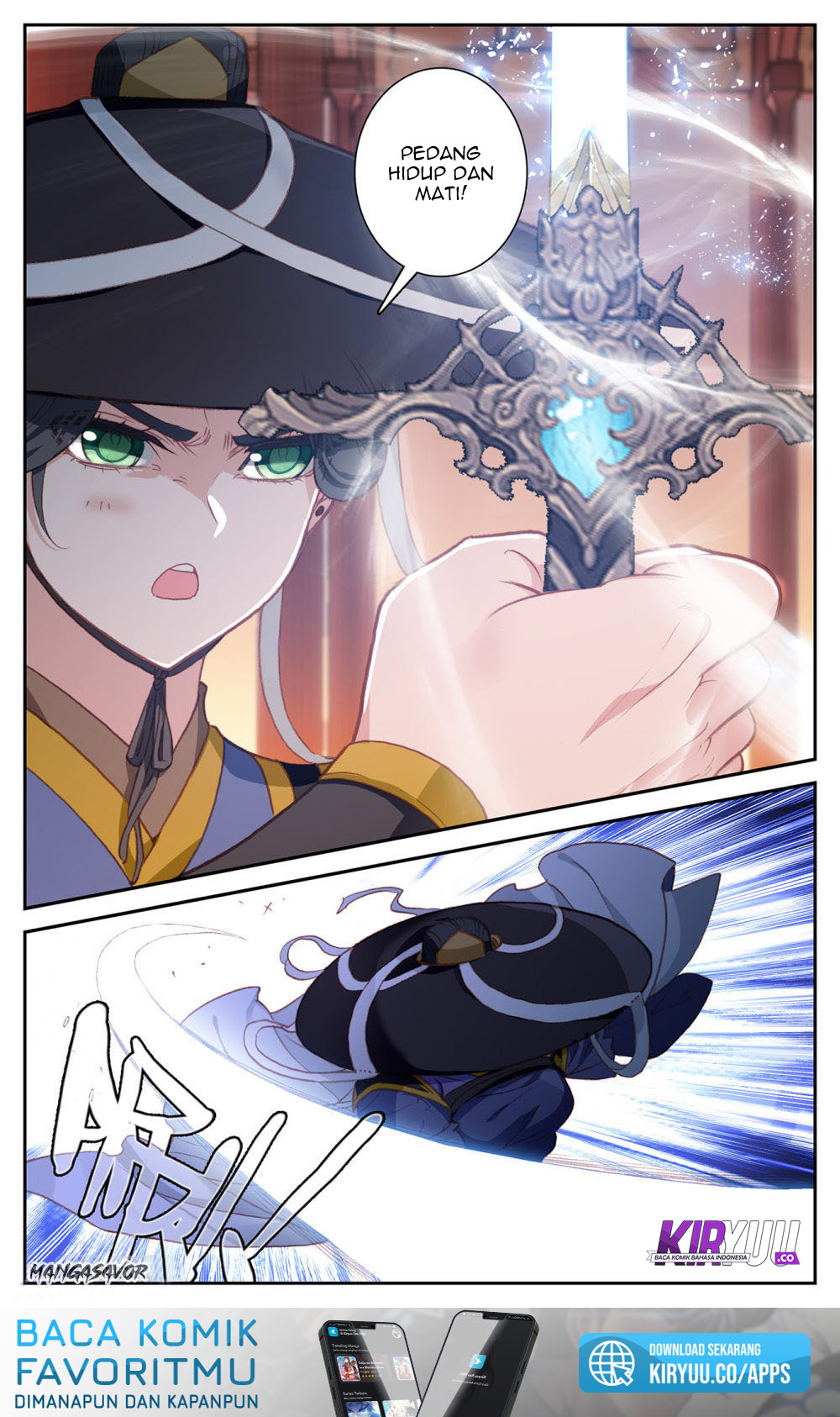 The Heaven’s List Chapter 70 Gambar 8