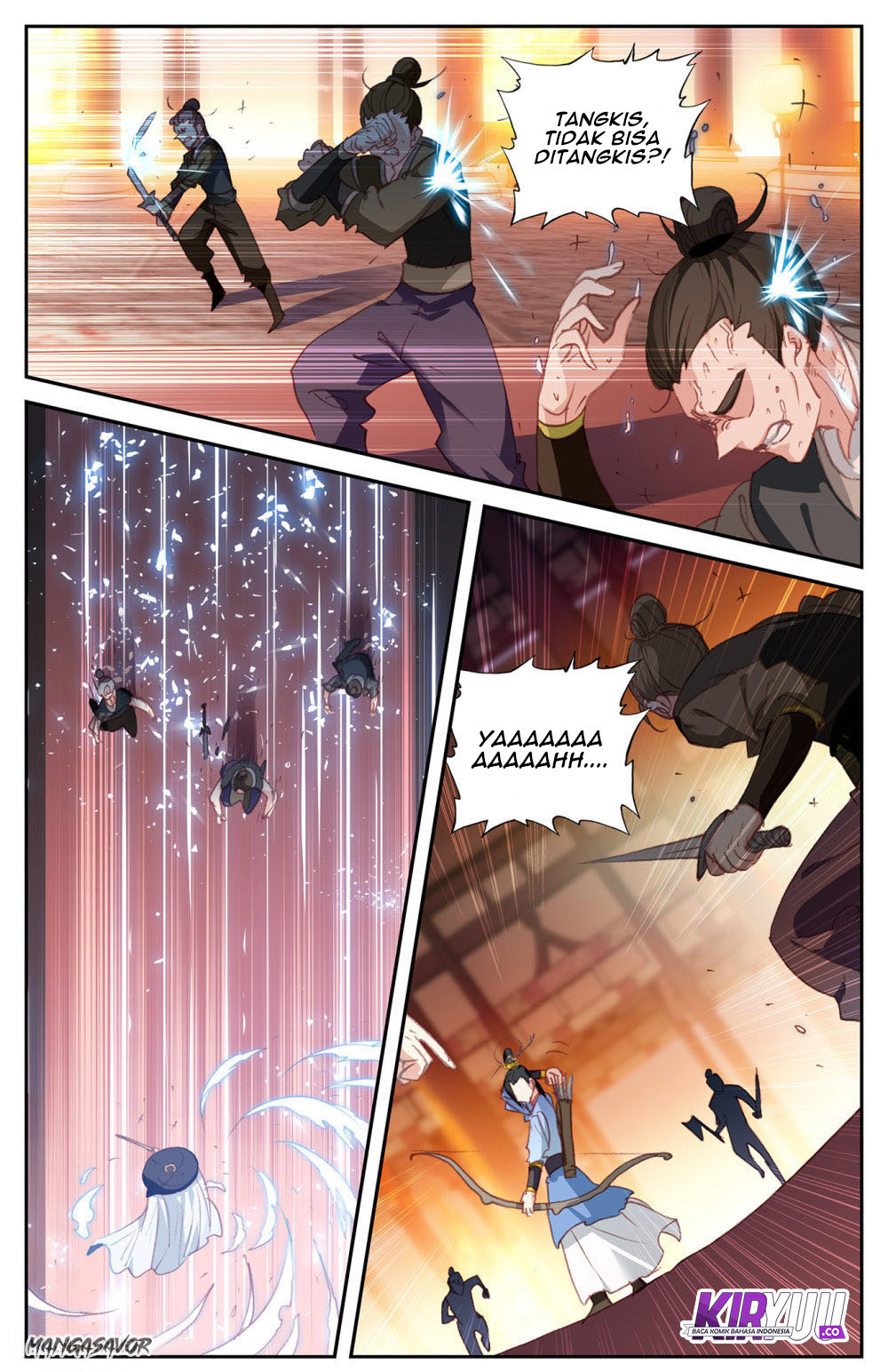 The Heaven’s List Chapter 70 Gambar 9