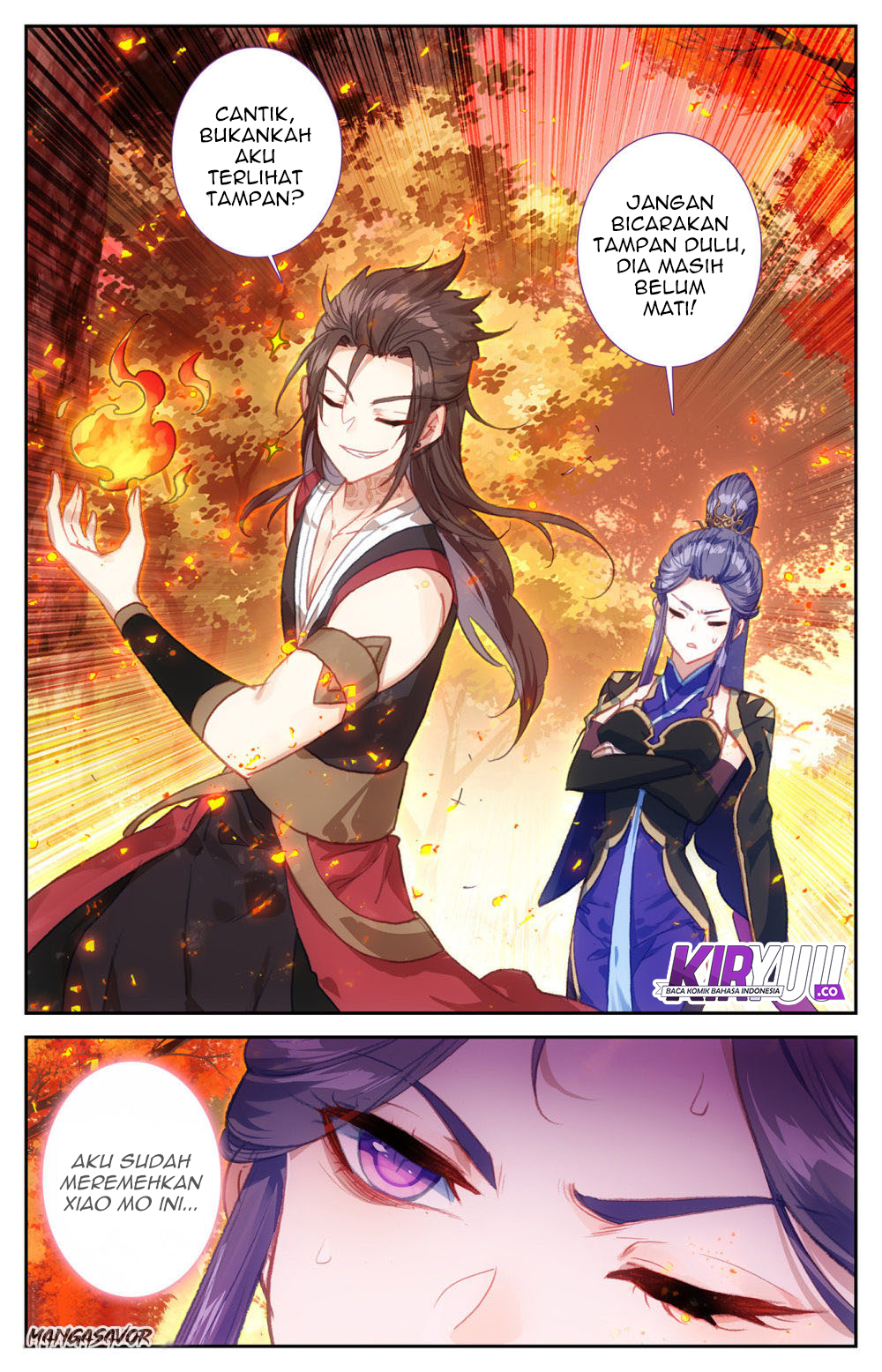 The Heaven’s List Chapter 69 Gambar 5