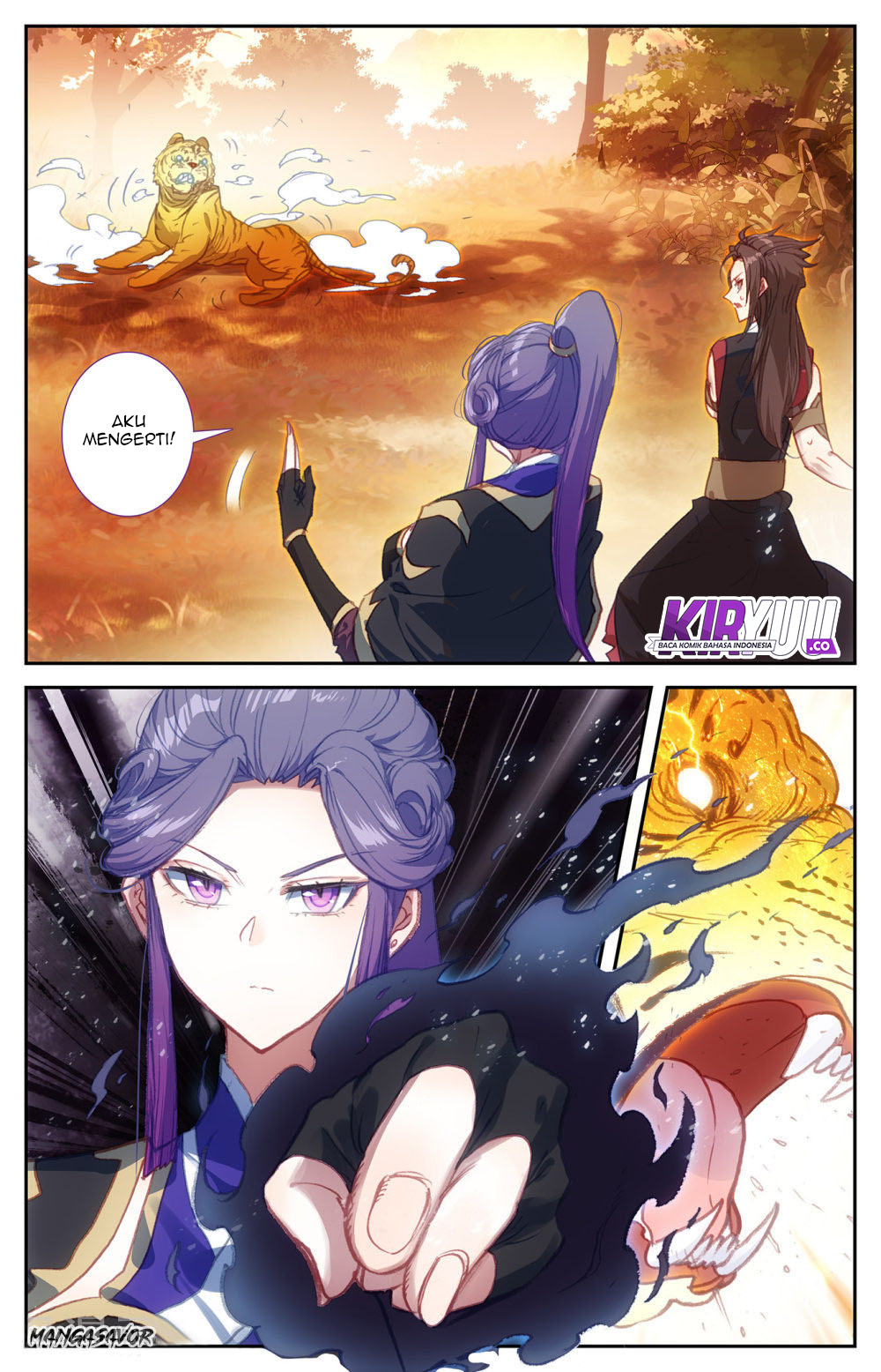 The Heaven’s List Chapter 69 Gambar 6