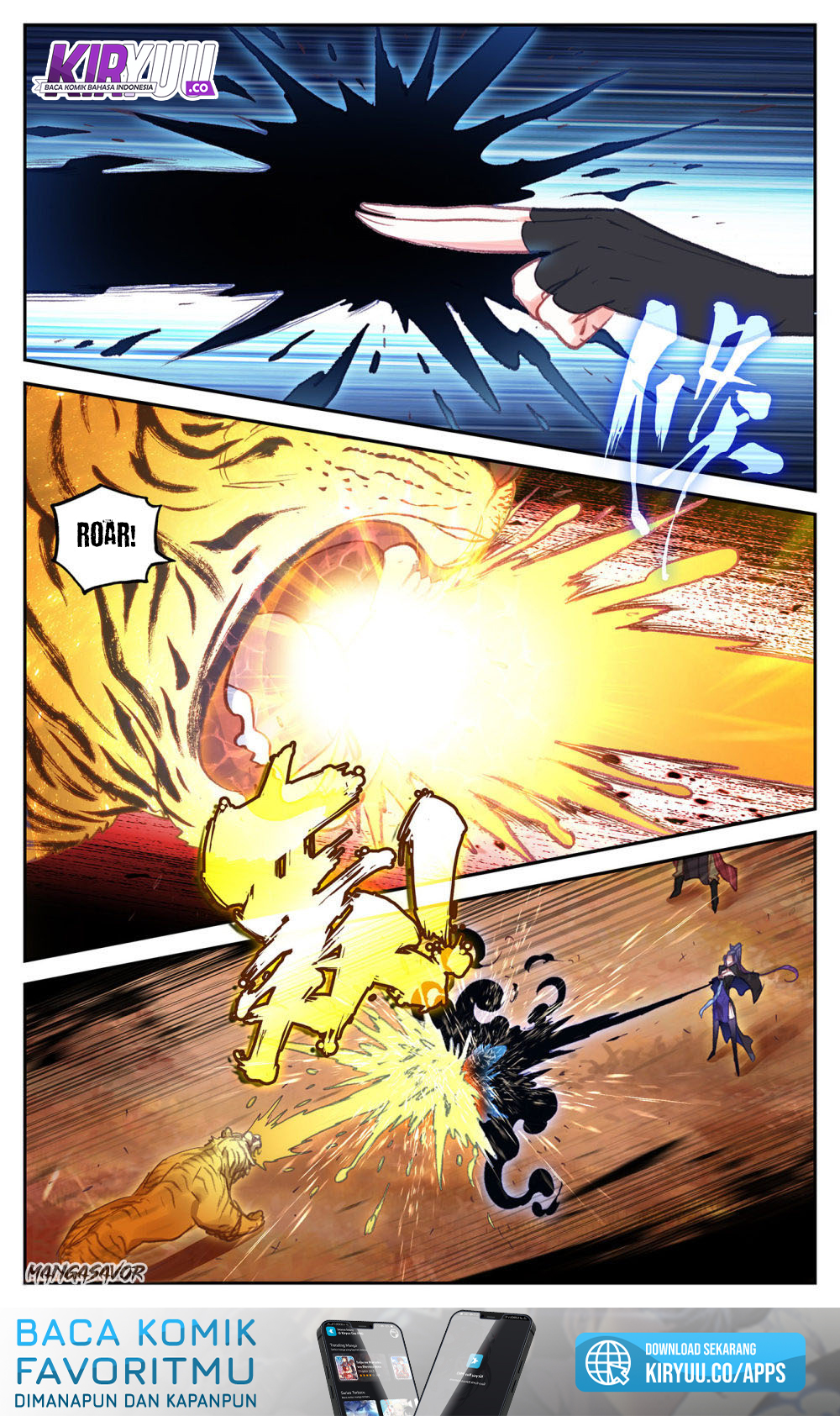 The Heaven’s List Chapter 69 Gambar 7