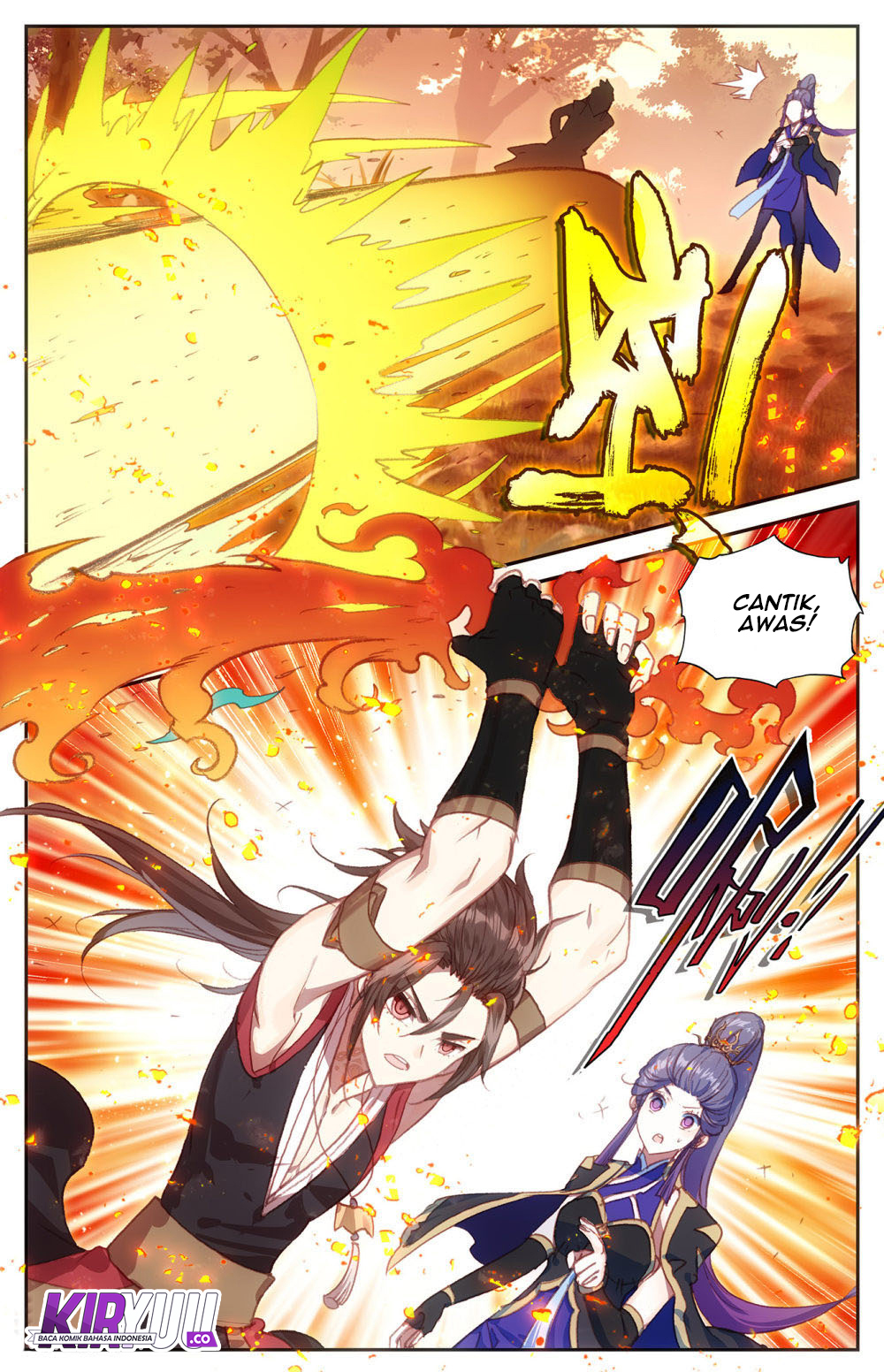 The Heaven’s List Chapter 69 Gambar 8
