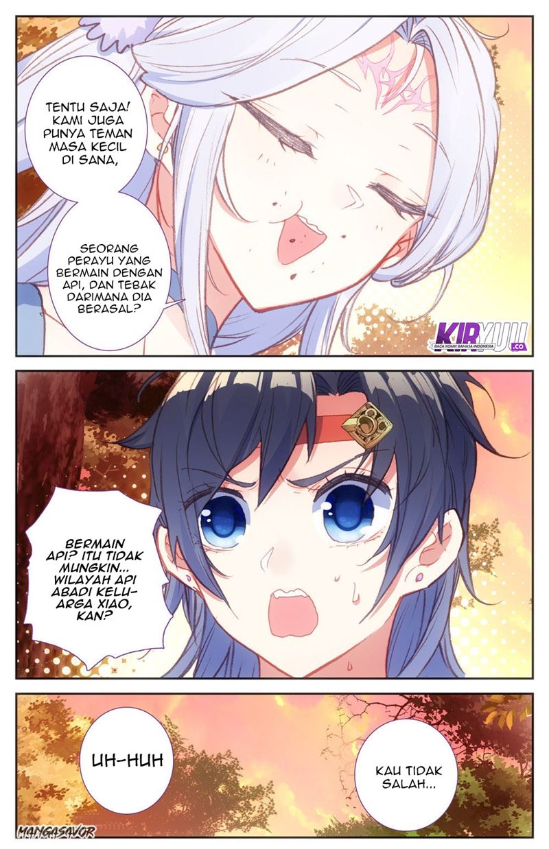 The Heaven’s List Chapter 68.5 Gambar 3