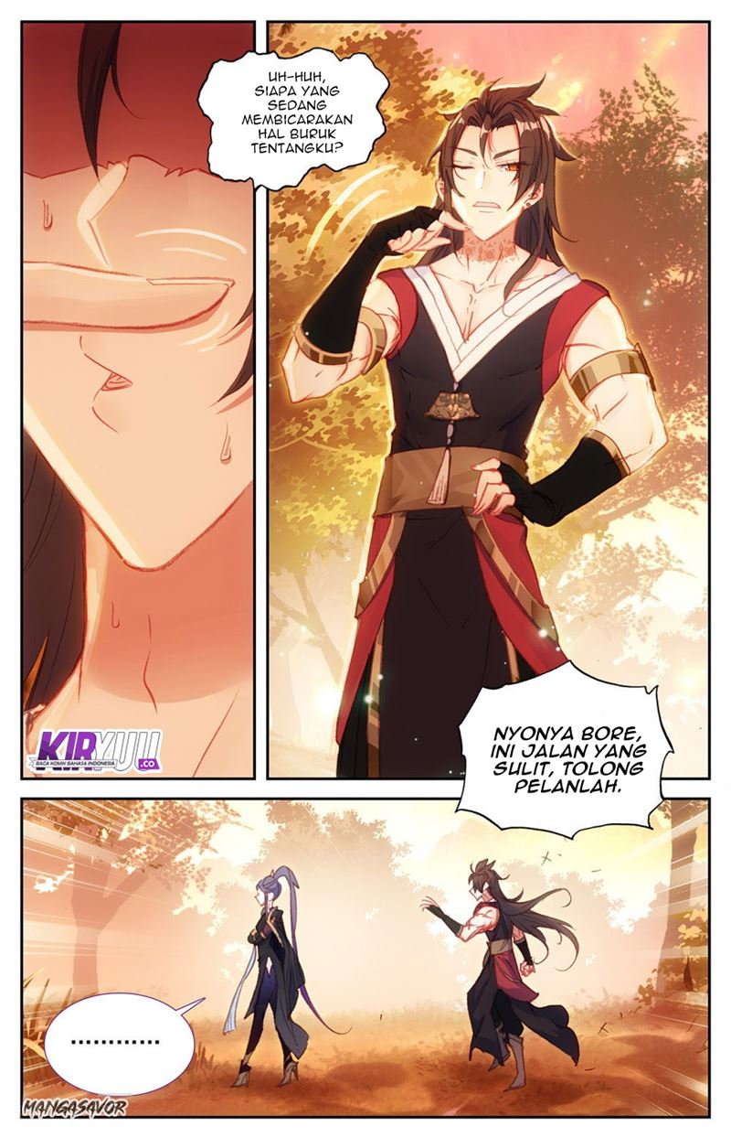 The Heaven’s List Chapter 68.5 Gambar 5