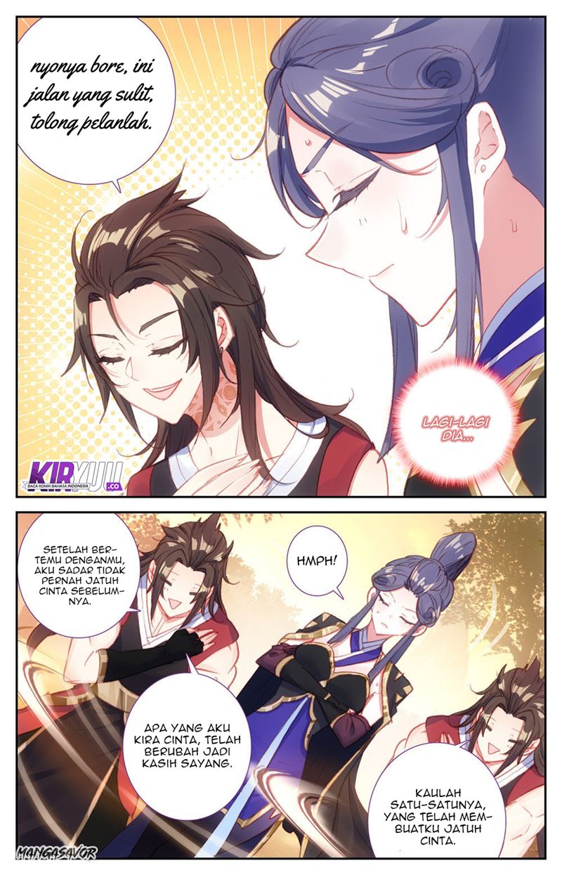 The Heaven’s List Chapter 68.5 Gambar 6